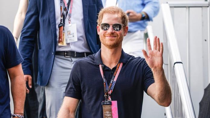 Princ Harry
