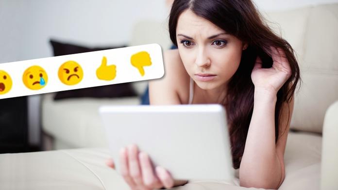 Tlačítko "To se mi nelíbí" na Facebooku? Už ho testují! ANKETA