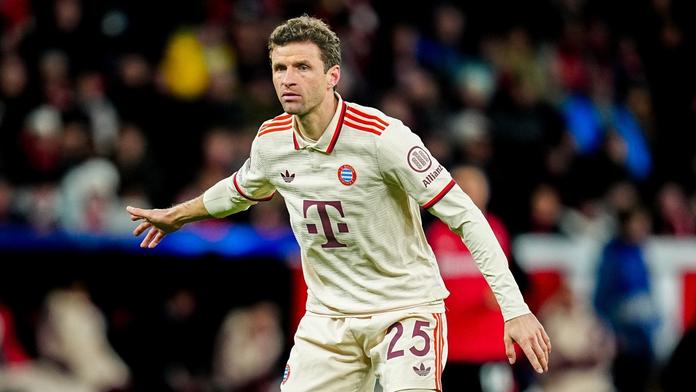 Auf Wiedersehen, legendo. Bayern nepočítá s Müllerem, konec už v létě
