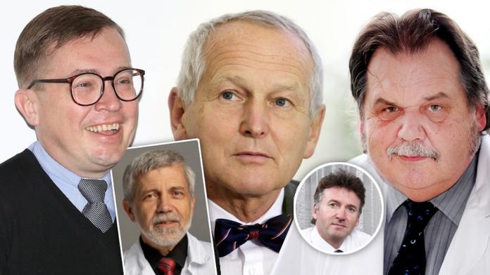 Pět lékařských kapacit promluvilo o nošení roušek! Politika, tvrdí někteří