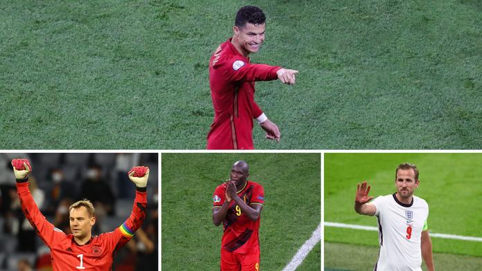 Osmifinále je kompletní: Anglie jde na Německo, obhájce má Belgii