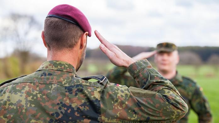 První vojáci opustili Grónsko. Německo stáhlo svůj průzkumný tým
