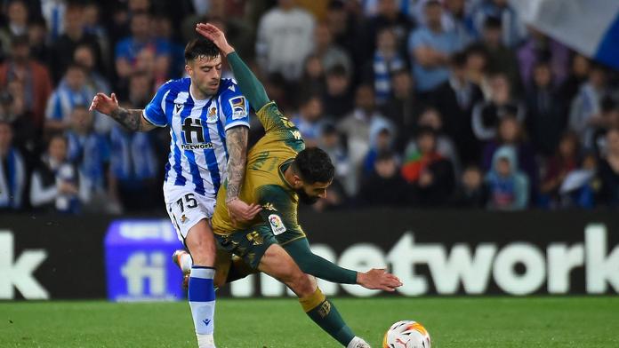 Souboj tabulkových sousedů v LaLize skončil remízou. Betis drží páté místo