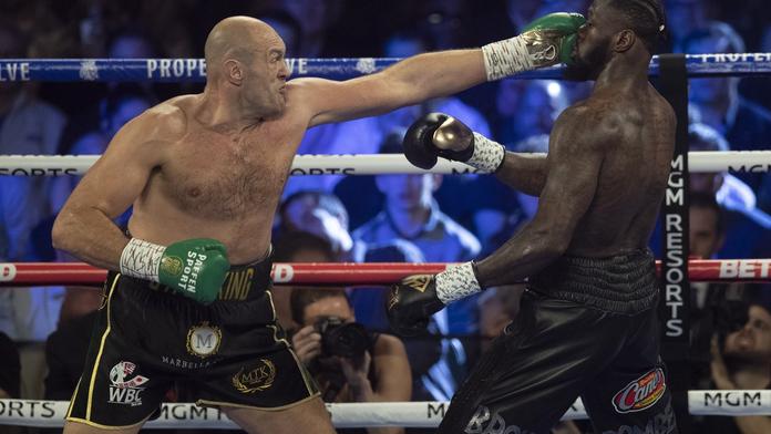 Furyho bitva s Joshuou odložena! Wilder si vymohl další odvetu