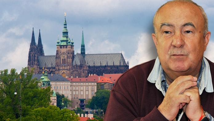 Hrad má dalšího kandidáta. Hannig chce být jako slušnější Zeman