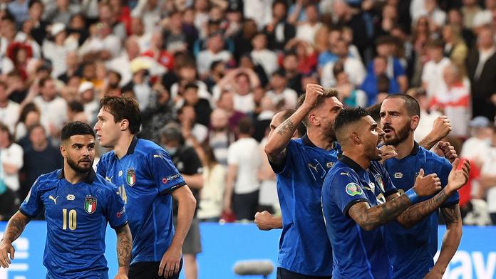 UEFA vyhlásila ideální jedenáctku mistrovství Evropy. Češi v ní chybí