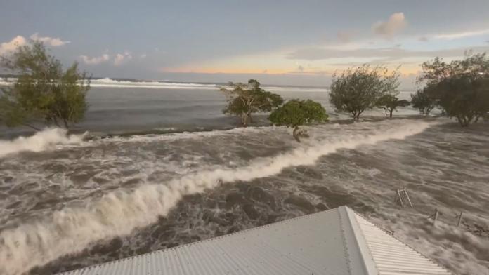 Sešleme na Británii radioaktivní tsunami, zůstane tam jen poušť, vyhrožují Rusové