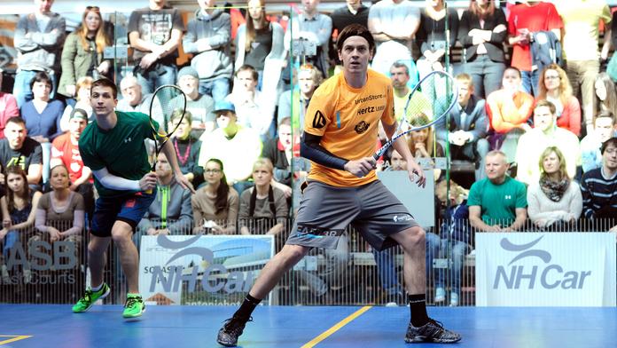 Hrajte squash nebo tenis, předejdete mrtvici! Říká to nová studie