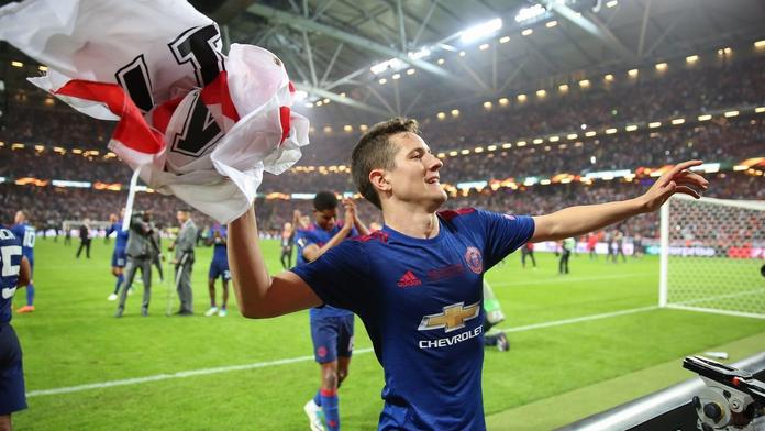Fotbalisté United: Trofej jsme vyhráli pro všechny, kteří trpěli!