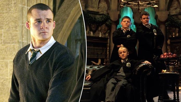 Z hvězdy Harryho Pottera je drsný bojovník. Hůlku vyměnil za pěsti