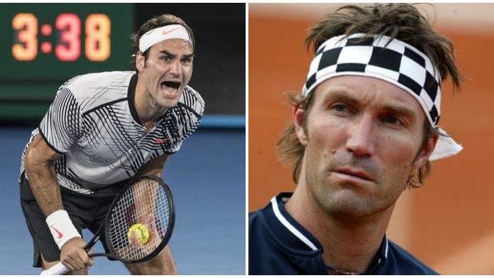 Legenda napadla Federerův triumf: "Je to podvod!" tvrdí Cash