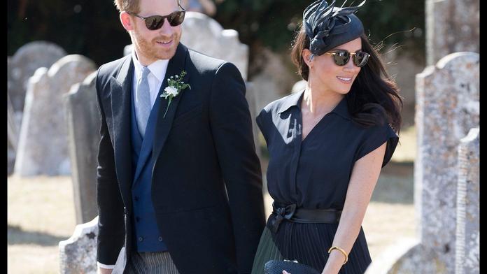 Radost v královské rodině! Harry a Meghan slaví přírůstek do rodiny