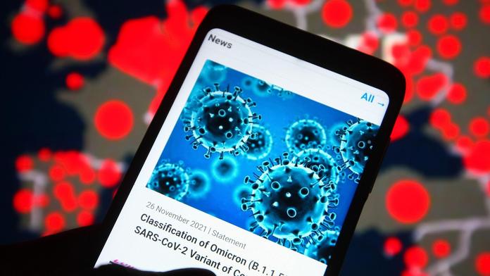 SÚKL varuje Čechy. První studie odhalily, jak před omikronem chrání očkování