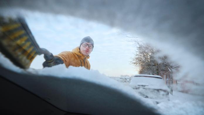 Startování v mrazu. Necháváte před jízdou ohřát motor na volnoběh? A je to dobře?