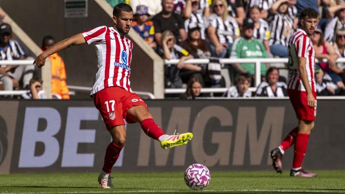Dávid Hancko už hraje za Atlético Madrid