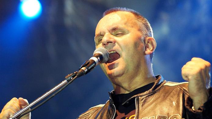 Jožo Ráž, frontman Elánu, slaví 55. narozeniny