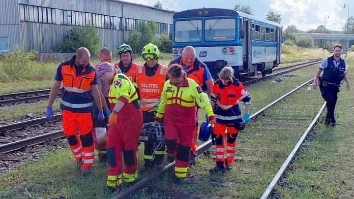 Dvě ženy skončily pod koly vlaků