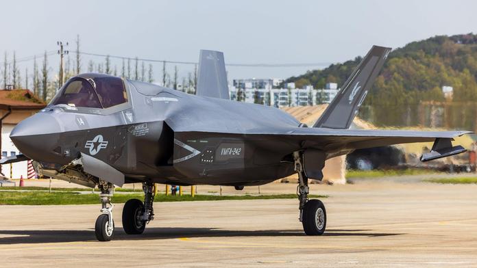 Lockheed Martin F-35B Lightning II