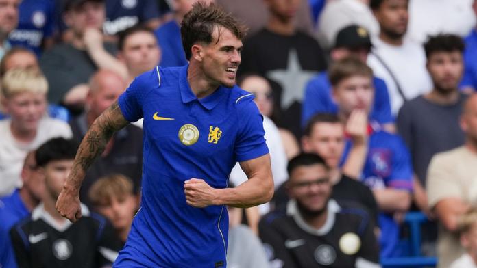 Partnerku hvězdy Chelsea vyděsila veverka. Strach jí nahnal i ChatGPT