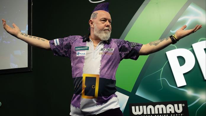 Návrat krále! Fantastický Wright vyřadil obhájce titulu Humphriese