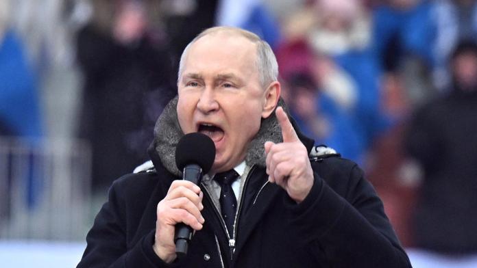 Vladimir Putin