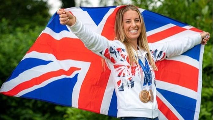 Olympijská vítězka nesmí do Paříže. Čelí trestu kvůli skandálnímu videu