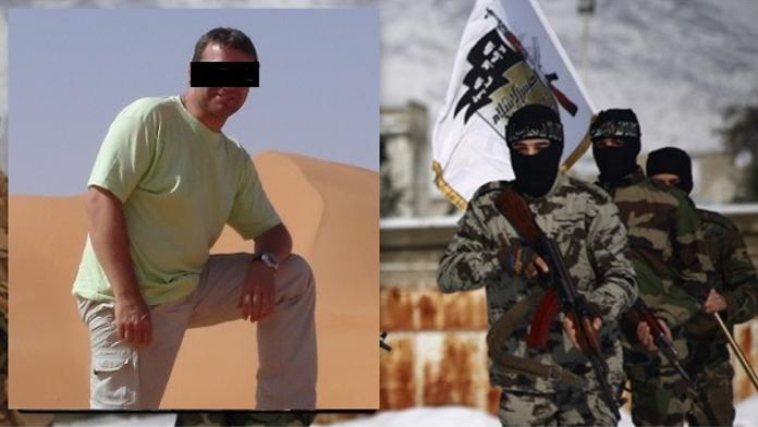 Kuchař Pavel (49) je v rukou vrahů z ISIS! Je to špatné, říká Zaorálek