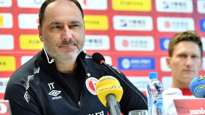 Slavii čeká taktická bitva, na Genk vyrukuje s tím nejlepším