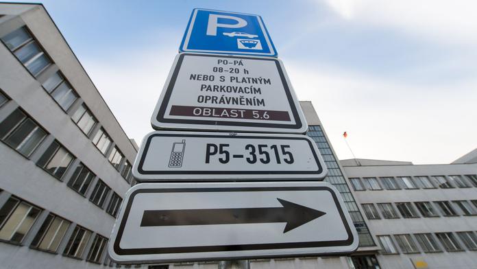 Podrobný návod, jak v Praze parkovat bez pokut