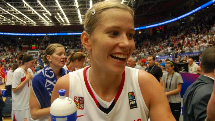 Basketbalista Večeřová nekončí. Frisku Brno pomůžu už ve šlágru ligy