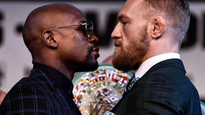 Tohle je pás pro vítěze! McGregor chce kromě něj i soupeřovu lebku!