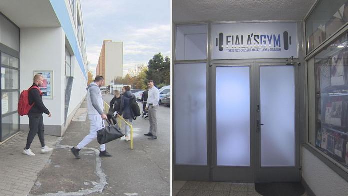 "Na opatření kašleme!" V pražské posilovně cvičilo 17 lidí! VIDEO