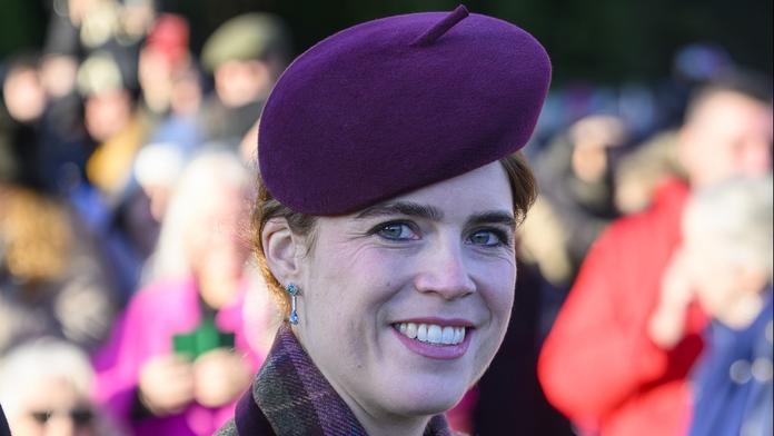 Princezna Eugenie