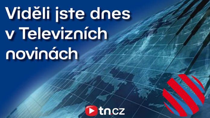 5. 11. To nejlepší z Televizních novin