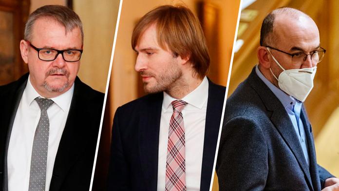Řídit stát jako firmu? Babiš ve vládě vyměnil už 8 svých ministrů! PŘEHLED