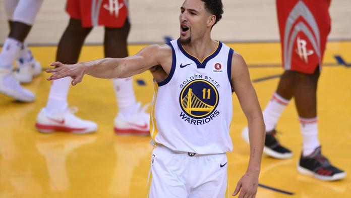 Golden State přejel Houston a srovnal. Rozhodne sedmý zápas!
