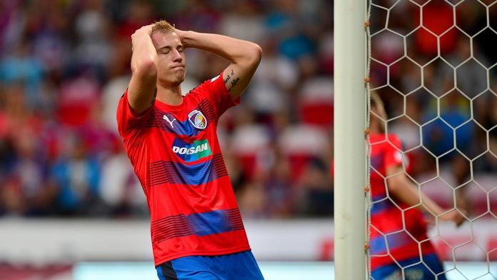 Šok pro fanoušky Plzně: Nadějný Baránek končí ve 24 letech kariéru