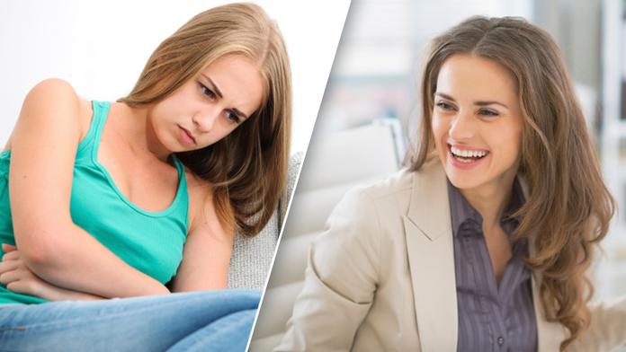 Menstruovat každý měsíc není normální, tvrdí vědci