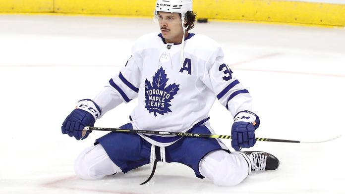 Problémy pro Toronto! Chybět bude mladá hvězda a veterán