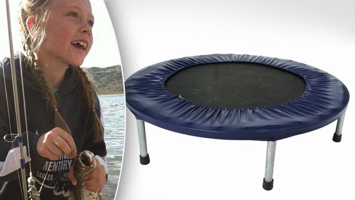 TRAGÉDIE: Holčičku (9) odnesl vichr i s trampolínou! Dívenka nepřežila