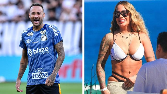 Neymar opět vynechal březnový duel. Zase chyběl v době rodinné oslavy