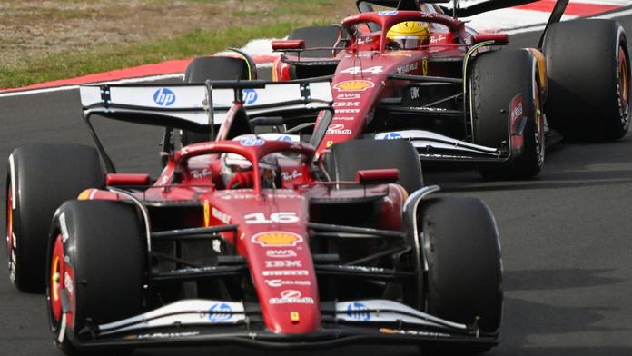 Chybovali jsme, přiznali si ve Ferrari po diskvalifikaci. Podvádět prý nechtěli