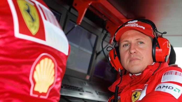 Michael Schumacher