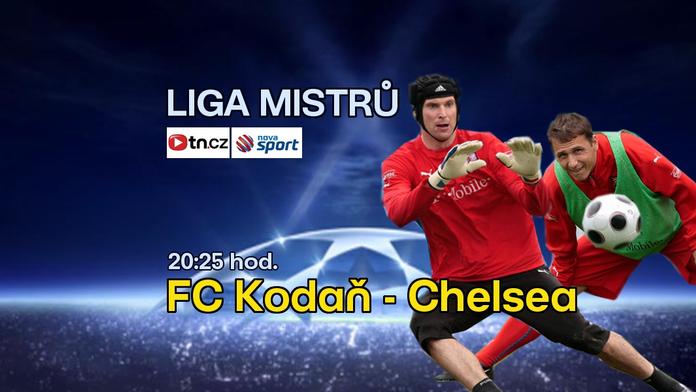 SLEDOVALI JSTE ŽIVĚ: Chelsea vyhrála v Kodani 2:0