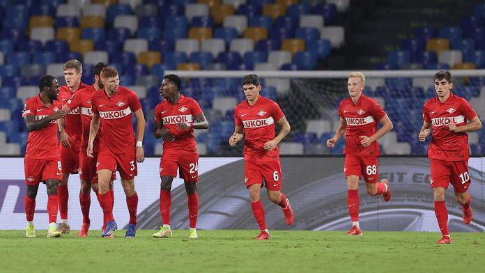 UEFA zakročí proti ruským týmům. Spartak Moskva končí v Evropské lize