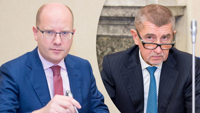 Babiš ojebal stát na dluhopisech, útočí Sobotka! Ministr vrací úder
