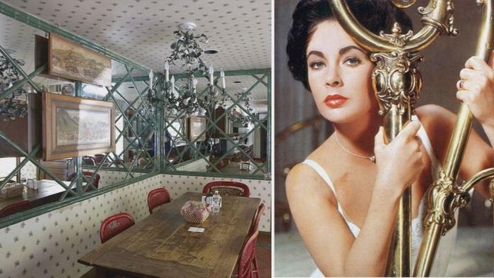 Elizabeth Taylor: Koukněte, v jakém luxusu bydlela!
