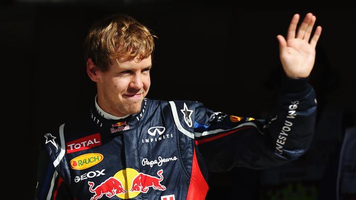 Vettel ovládl kvalifikaci v Austinu, Alonso bude útočit zezadu