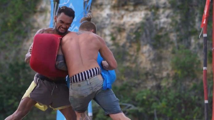 Ze Survivoru až do klece: Jeden má životní formu, druhý nic těžšího nezažil