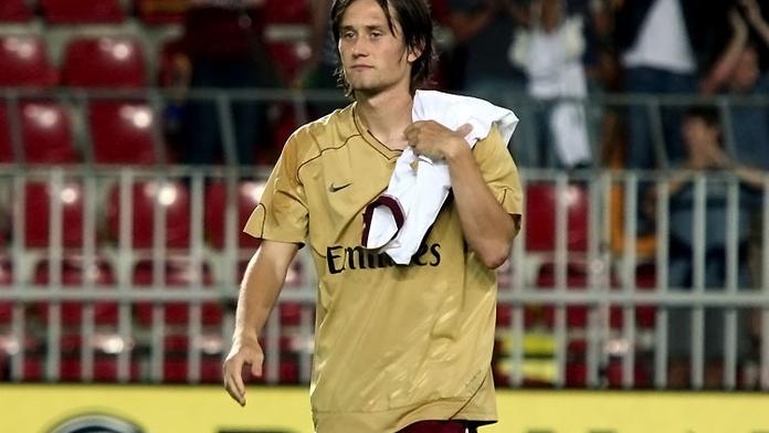 Rosický dostal volno, Slavii to mrzí